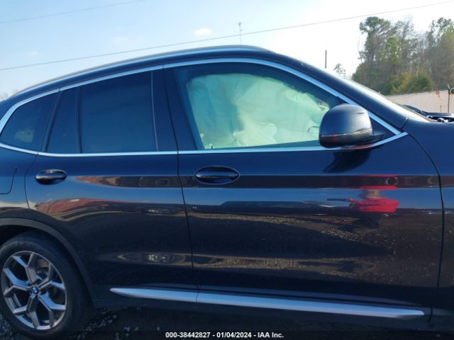 5UX43DP08N9J26078 BMW X3 Sdrive30i
