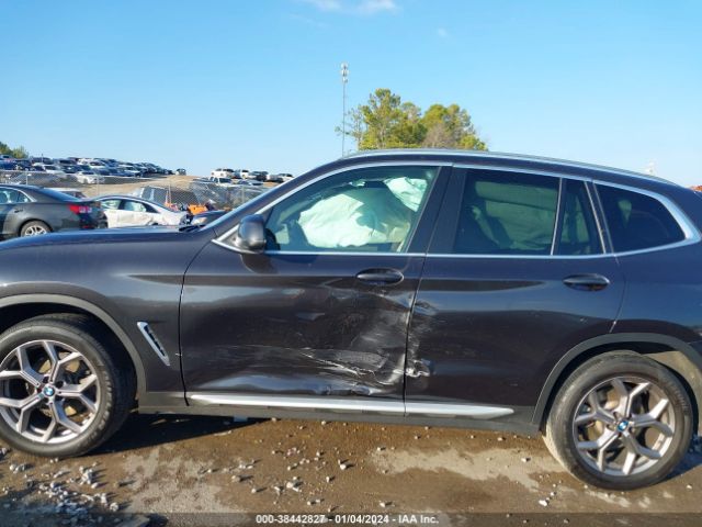 5UX43DP08N9J26078 BMW X3 Sdrive30i