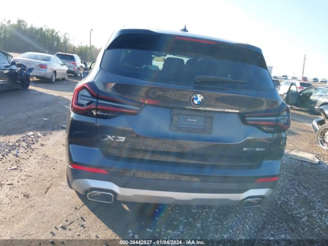 5UX43DP08N9J26078 BMW X3 Sdrive30i