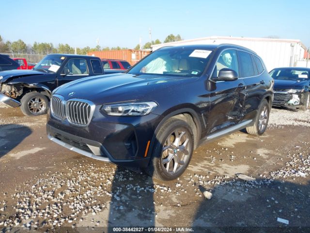 5UX43DP08N9J26078 BMW X3 Sdrive30i