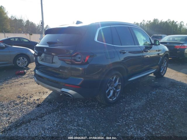 5UX43DP08N9J26078 BMW X3 Sdrive30i