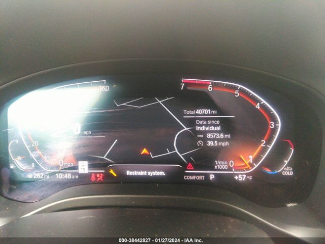 5UX43DP08N9J26078 BMW X3 Sdrive30i