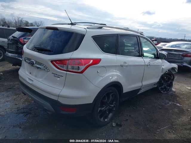 Ford Escape Titanium 2014 1FMCU9JX8EUC05319 Image 4
