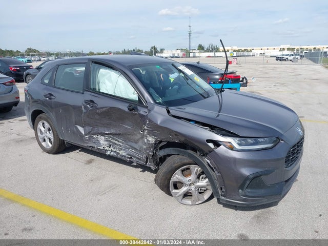 Honda Hr-v Awd Lx 2024 3CZRZ2H30RM705988 zdjęcie główne