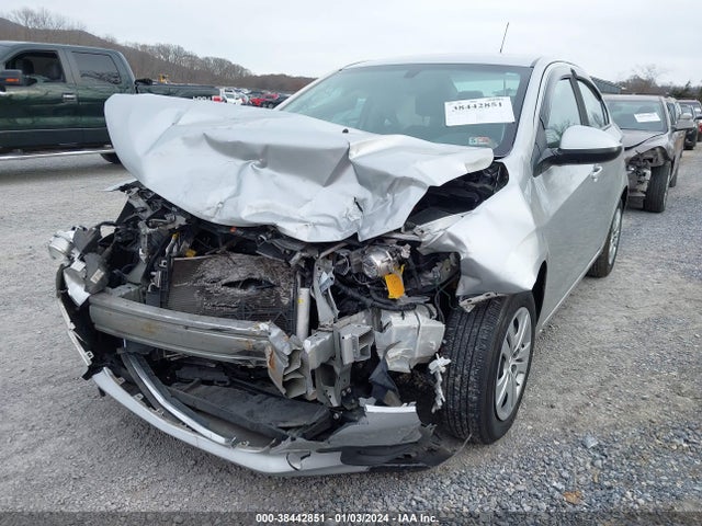 Chevrolet Sonic Ls Auto 2017 1G1JB5SH9H4125803 Image 6