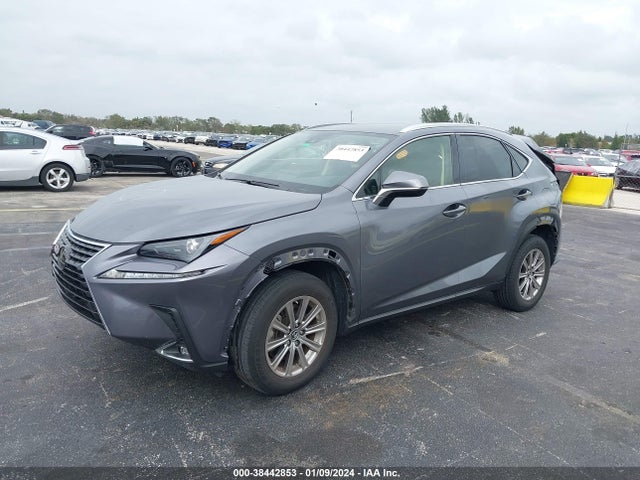 JTJDARBZ9M2192296 Lexus NX 300