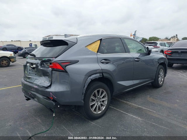 JTJDARBZ9M2192296 Lexus NX 300