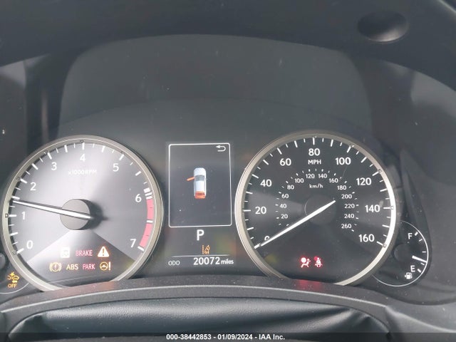 JTJDARBZ9M2192296 Lexus NX 300