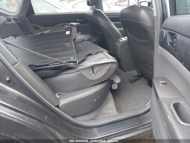 2008 TOYOTA PRIUS VIN: JTDKB20U383297213