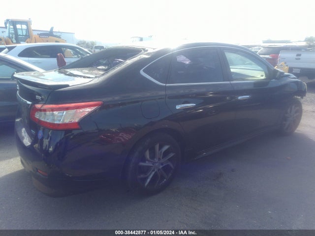 2013 NISSAN SENTRA SR VIN: 3N1AB7AP3DL777271