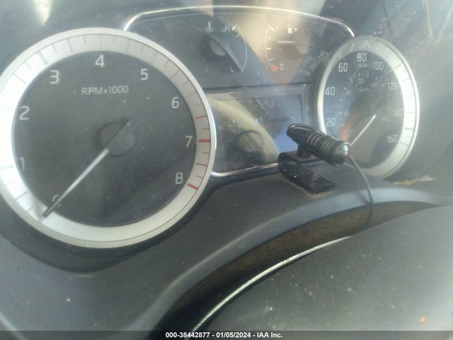 2013 NISSAN SENTRA SR VIN: 3N1AB7AP3DL777271