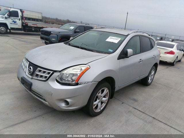 2011 NISSAN ROGUE SV VIN: JN8AS5MT0BW567992