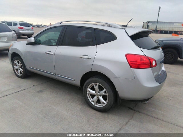 2011 NISSAN ROGUE SV VIN: JN8AS5MT0BW567992