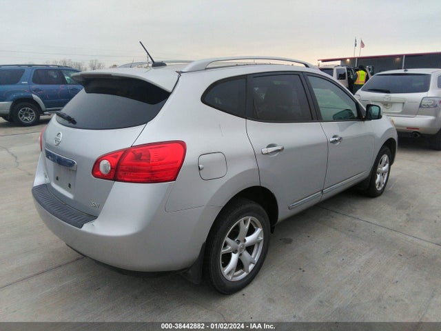 2011 NISSAN ROGUE SV VIN: JN8AS5MT0BW567992