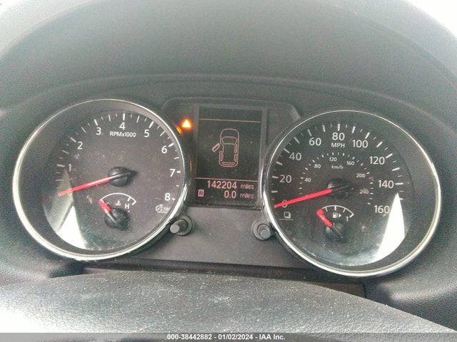 2011 NISSAN ROGUE SV VIN: JN8AS5MT0BW567992