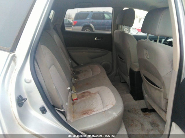 2011 NISSAN ROGUE SV VIN: JN8AS5MT0BW567992
