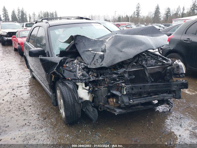 2007 SUBARU IMPREZA 2.5I VIN: JF1GG61617H805927