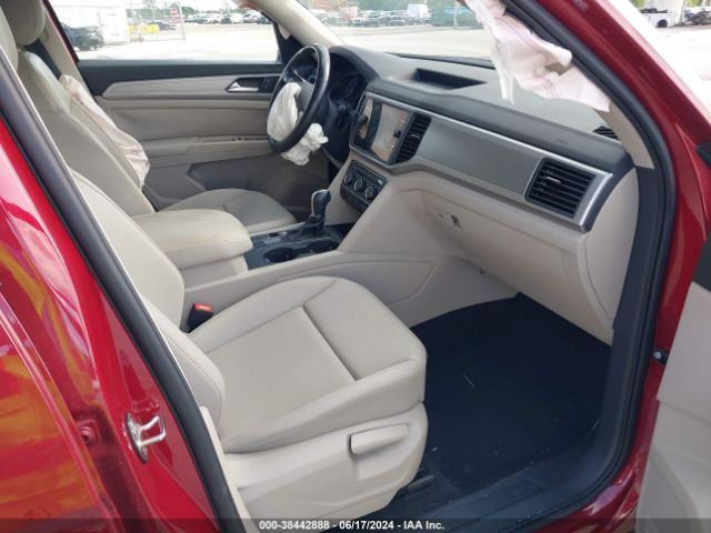 1V2CR2CA1JC512447 Volkswagen Atlas 3.6l V6 Se