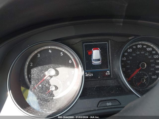 1V2CR2CA1JC512447 Volkswagen Atlas 3.6l V6 Se