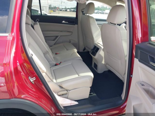 1V2CR2CA1JC512447 Volkswagen Atlas 3.6l V6 Se