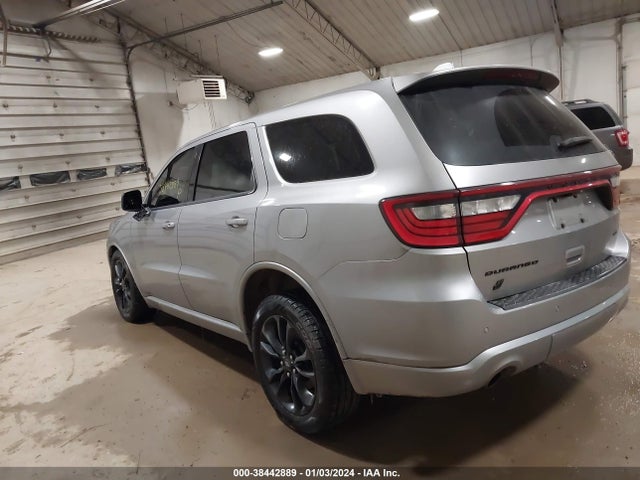 Dodge Durango Gt Awd 2021 1C4RDJDG1MC557867 Image 3