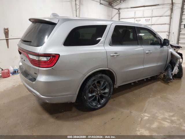 Dodge Durango Gt Awd 2021 1C4RDJDG1MC557867 Image 4