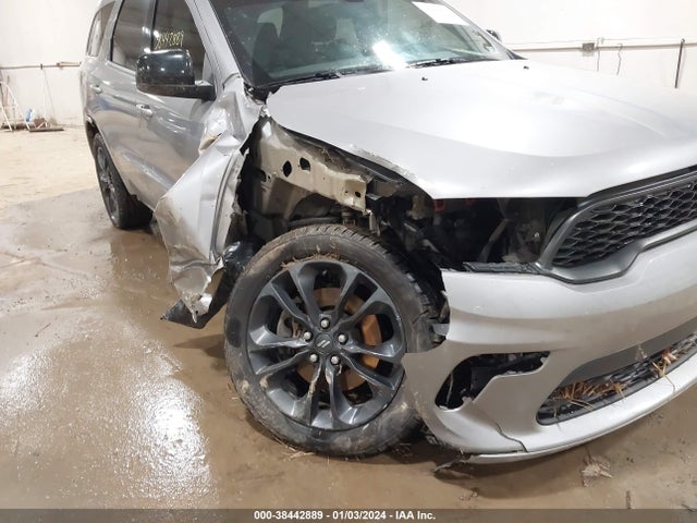 Dodge Durango Gt Awd 2021 1C4RDJDG1MC557867 Image 6
