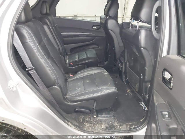 Dodge Durango Gt Awd 2021 1C4RDJDG1MC557867 Image 8