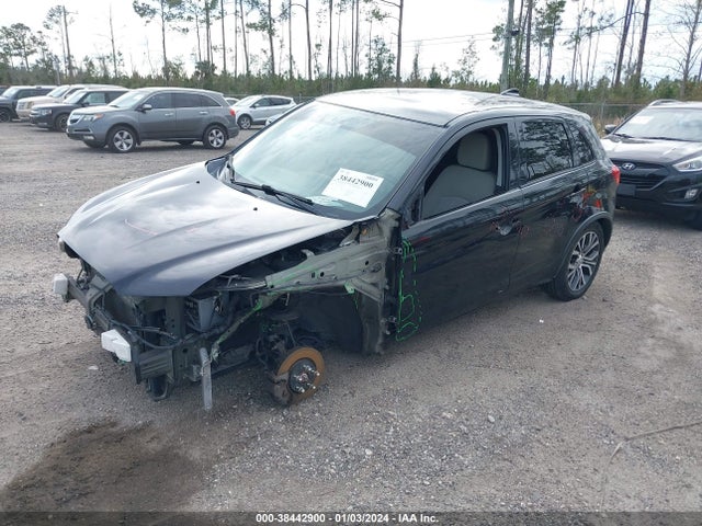 JA4AP3AU5HZ001813 Mitsubishi Outlander Sport 2.0 Es/2.0 Le