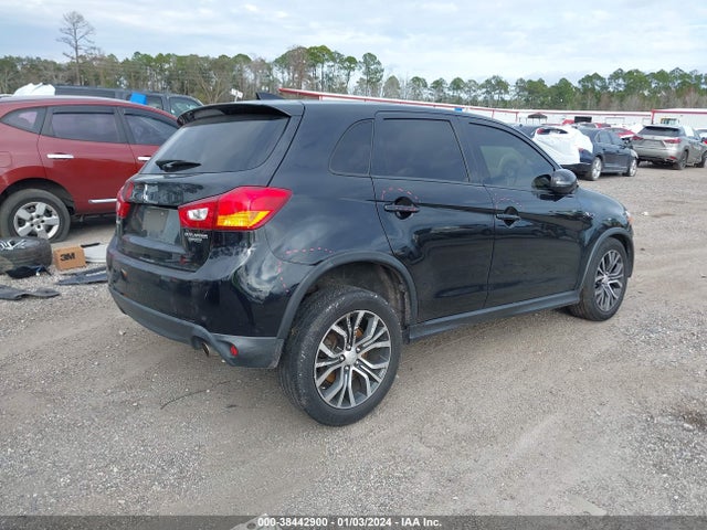 JA4AP3AU5HZ001813 Mitsubishi Outlander Sport 2.0 Es/2.0 Le