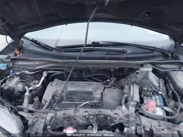 Honda CR-V LX 2015 2HKRM4H30FH621686 Image 10