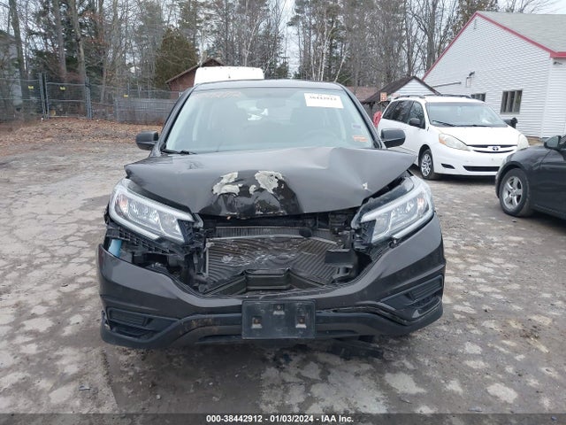 Honda CR-V LX 2015 2HKRM4H30FH621686 Image 11