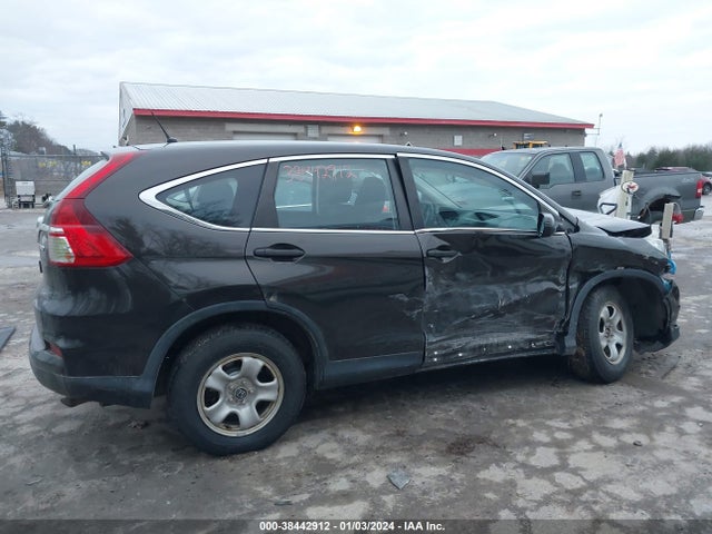 Honda CR-V LX 2015 2HKRM4H30FH621686 Image 12