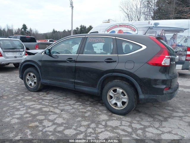 Honda CR-V LX 2015 2HKRM4H30FH621686 Image 13