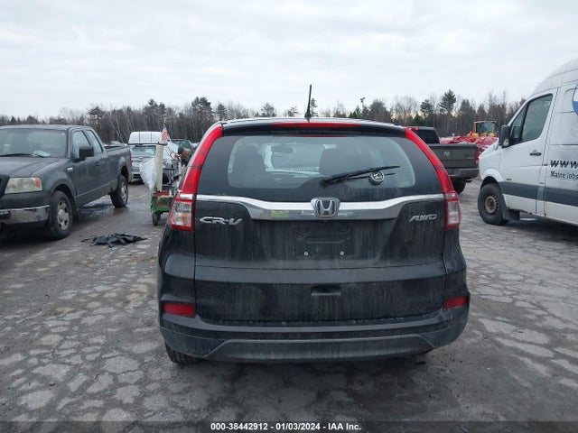 Honda CR-V LX 2015 2HKRM4H30FH621686 Image 15