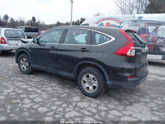 Honda CR-V LX 2015 2HKRM4H30FH621686 Image 3
