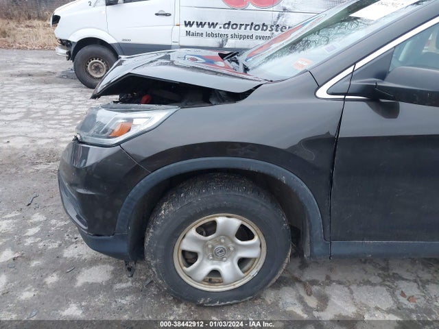 Honda CR-V LX 2015 2HKRM4H30FH621686 Image 6