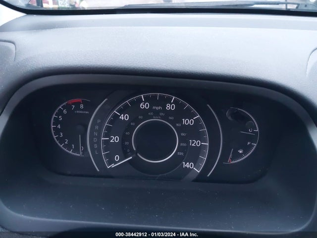 Honda CR-V LX 2015 2HKRM4H30FH621686 Image 7