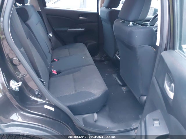 Honda CR-V LX 2015 2HKRM4H30FH621686 Image 8