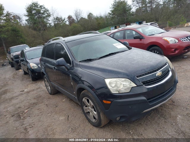 2014 3GNAL2EK5ES621727 main image