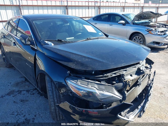 Chevrolet MALIBU LT 2019 1G1ZD5ST4KF106623 Image 1