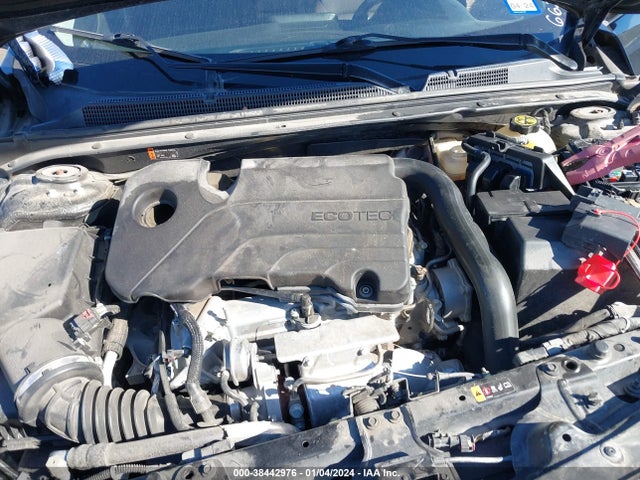 Chevrolet MALIBU LT 2019 1G1ZD5ST4KF106623 Image 10