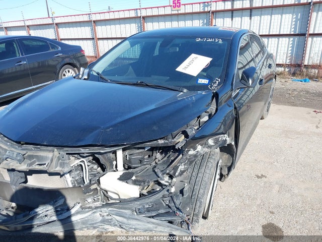 Chevrolet MALIBU LT 2019 1G1ZD5ST4KF106623 Image 2
