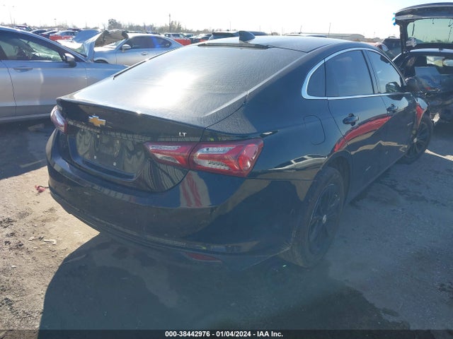 Chevrolet MALIBU LT 2019 1G1ZD5ST4KF106623 Image 4