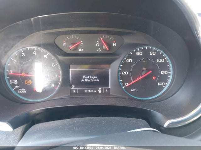 Chevrolet MALIBU LT 2019 1G1ZD5ST4KF106623 Image 7