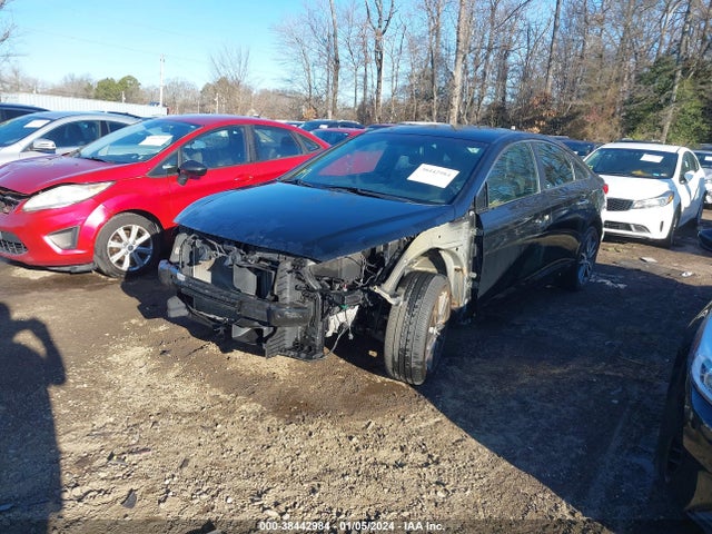 2015 HYUNDAI SONATA SPORT 2.0T VIN: 5NPE34AB9FH098784