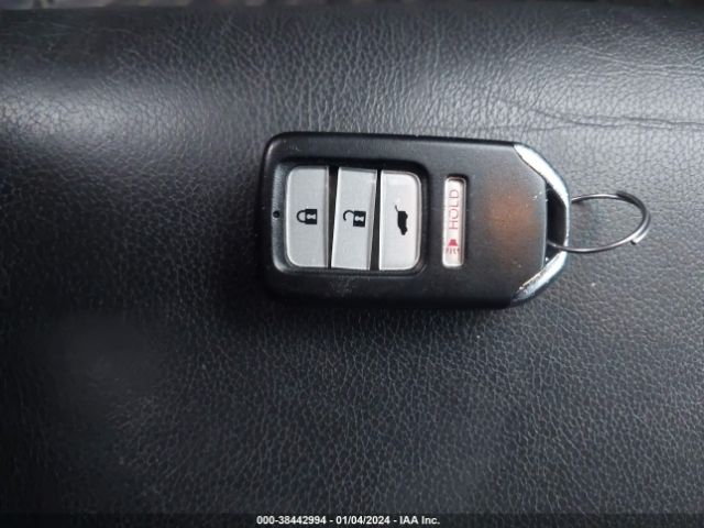 3CZRU6H76GM745689 Honda Hr-v Ex-l