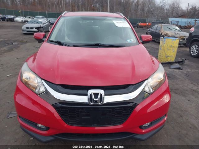 3CZRU6H76GM745689 Honda Hr-v Ex-l