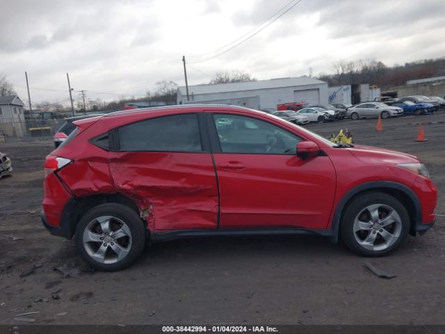 3CZRU6H76GM745689 Honda Hr-v Ex-l