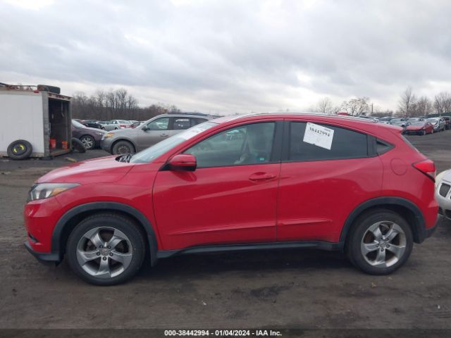 3CZRU6H76GM745689 Honda Hr-v Ex-l